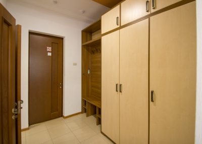 Двухместный номер в корпусе А в санатории Горный воздух в городе Железноводске - фотография