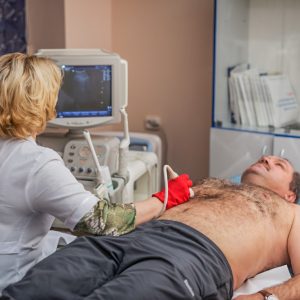 УЗИ в санатории Горный воздух в городе Железноводске - фотография