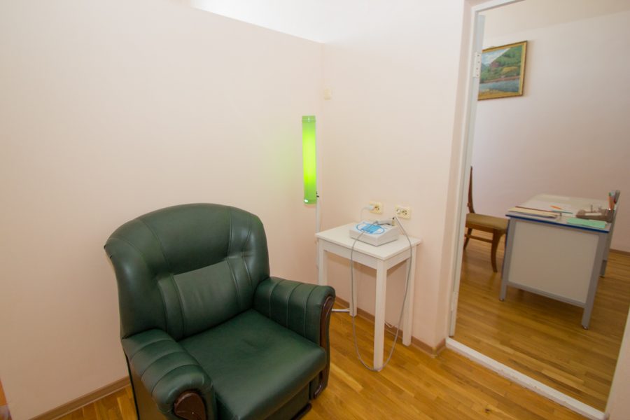 Физиотерапия в санатории Горный воздух в городе Железноводске - фотография