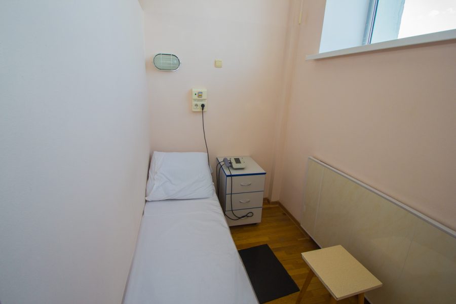 Физиотерапия в санатории Горный воздух в городе Железноводске - фотография