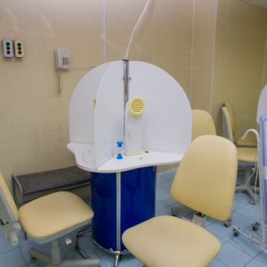 Ингаляторий в санатории Горный воздух в городе Железноводске - фотография