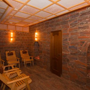 Спелеотерапия в санатории Горный воздух в городе Железноводске - фотография