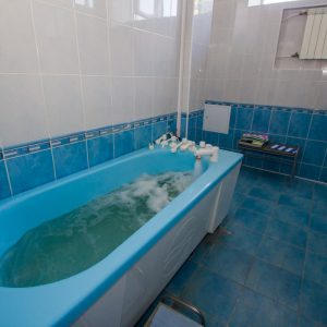 Лечебные ванны в санатории Горный воздух в городе Железноводске - фотография