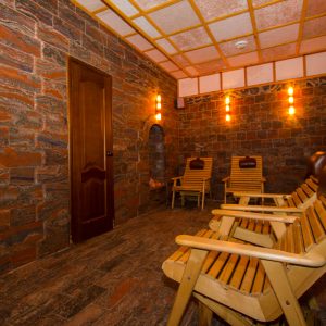 Спелеотерапия в санатории Горный воздух в городе Железноводске - фотография