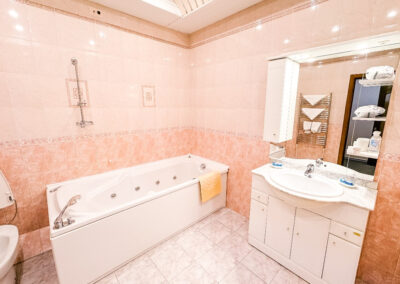 Номер «Апартамент» 3 комнатный в корпусе №1 санатория «Горный воздух» в г. Железноводске - фотография