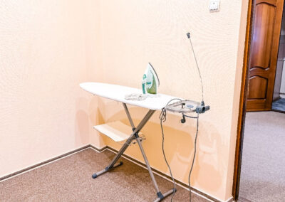 Номер «Апартамент» 3 комнатный в корпусе №1 санатория «Горный воздух» в г. Железноводске - фотография