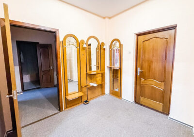 Номер «Апартамент» 3 комнатный в корпусе №1 санатория «Горный воздух» в г. Железноводске - фотография