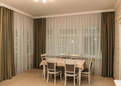 Номер «Люкс» 2 комнатный в корпусе А санатория «Горный воздух» в г. Железноводске - фотография