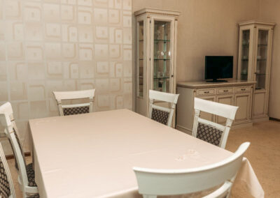 Номер «Люкс» 2 комнатный в корпусе А санатория «Горный воздух» в г. Железноводске - фотография