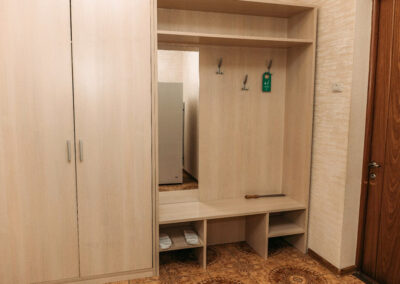 Номер «Люкс» 2 комнатный в корпусе А санатория «Горный воздух» в г. Железноводске - фотография