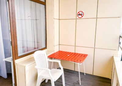 Номер 1 местный в корпусе Б санатория «Горный воздух» в г. Железноводске - фотография