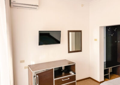 Номер «Улучшенный» 1 местный в корпусе Б санатория «Горный воздух» в г. Железноводске - фотография