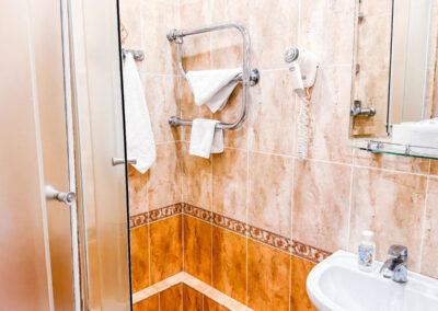 Номер «Улучшенный» 1 местный в корпусе Б санатория «Горный воздух» в г. Железноводске - фотография