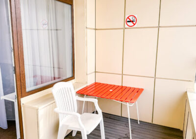 Номер «Улучшенный» 1 местный в корпусе Б санатория «Горный воздух» в г. Железноводске - фотография