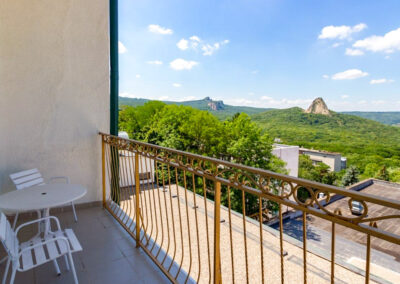 Номер «Полулюкс» 2 комнатный в корпусе В санатория «Горный воздух» в г. Железноводске - фотография