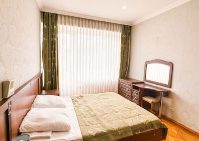 Номер «Семейный» 3 комнатный в корпусе №2 санатория «Горный воздух» в г. Железноводске - фотография