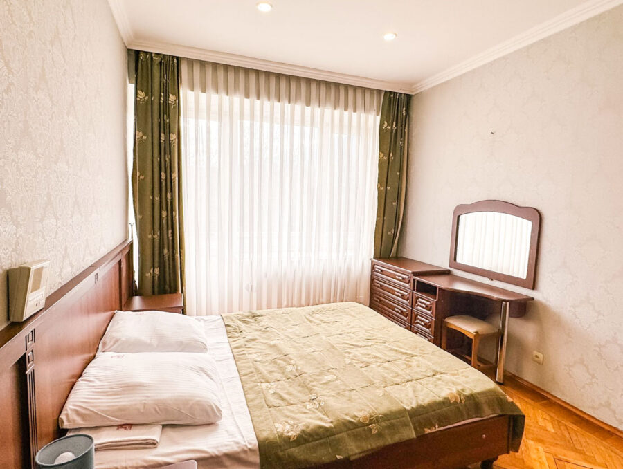 Номер «Семейный» 3 комнатный в корпусе №2 санатория «Горный воздух» в г. Железноводске - фотография