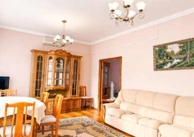 Номер «Семейный» 3 комнатный в корпусе №2 санатория «Горный воздух» в г. Железноводске - фотография