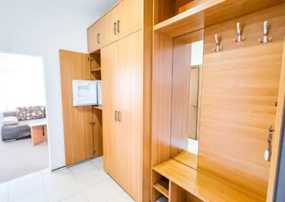 Номер 2 местный в корпусе А санатория «Горный воздух» в г. Железноводске - фотография